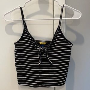 Cropped Aeropostale Tank Top
